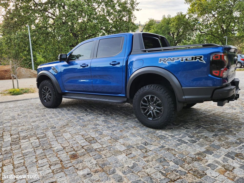 Ford Ranger 2.0 EcoBlue CD Raptor 4WD Aut. - 3