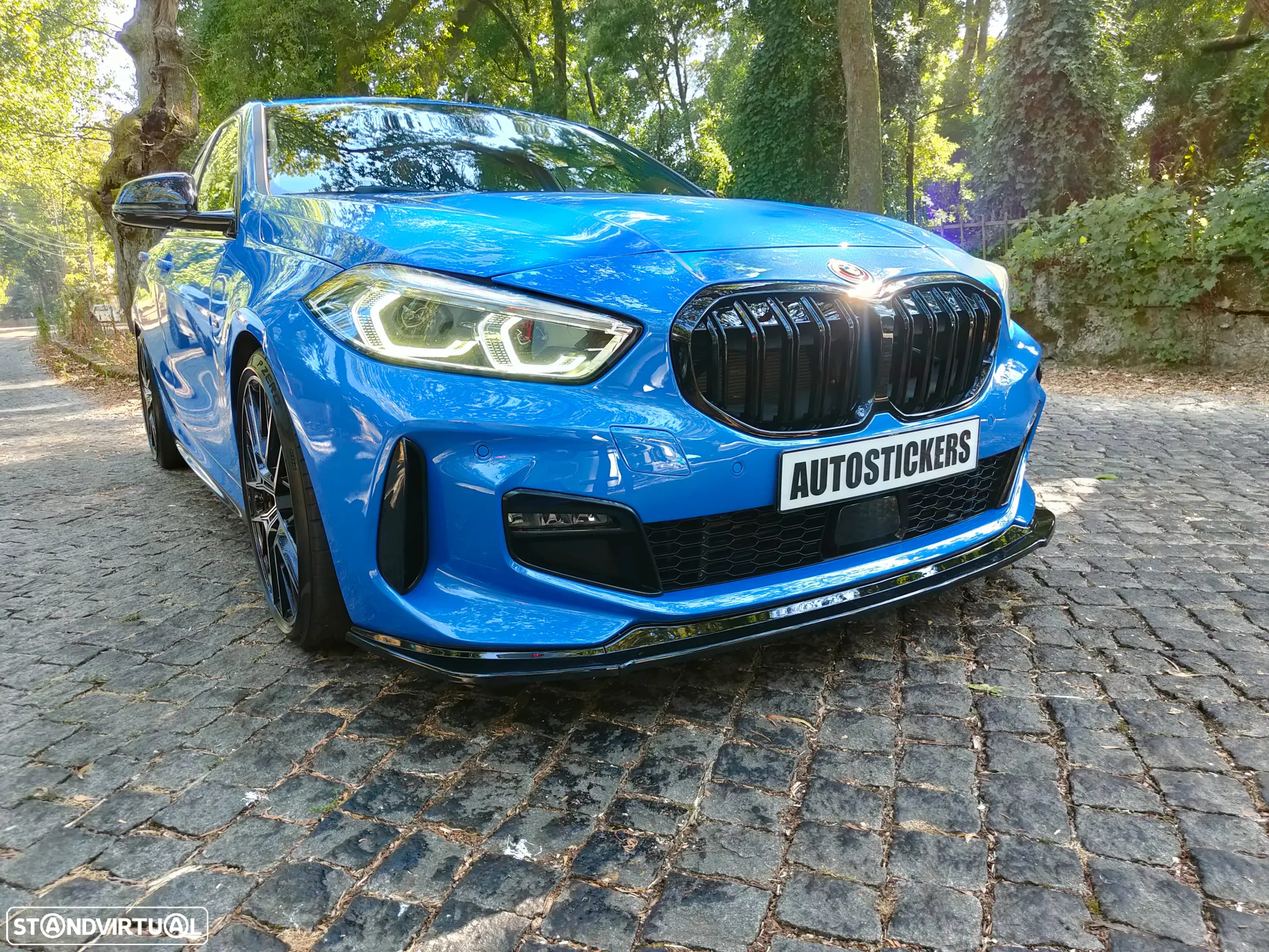 BMW 116 d Pack Desportivo M Auto - 20