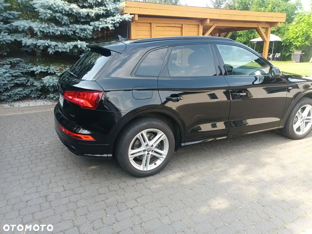 Audi Q5 40 TDI Quattro S tronic - 3