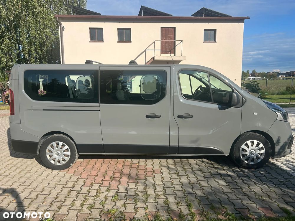 Renault Trafic L2H1 2,9t Pack Clim - 8