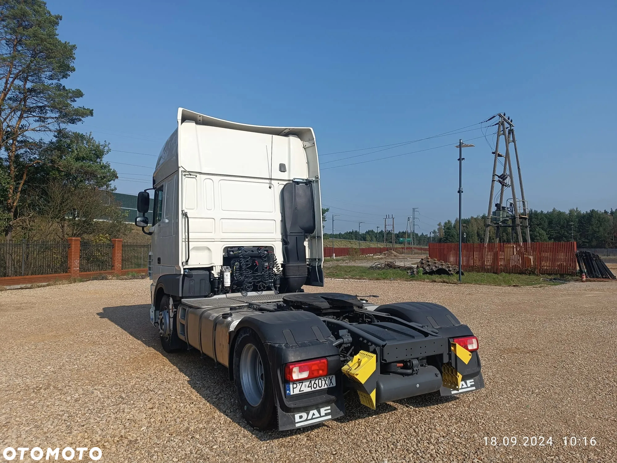 DAF XF 480 FT STANDARD - 24