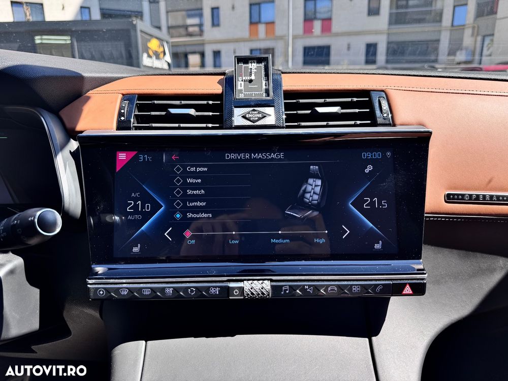 DS Automobiles DS 7 Crossback 4x4 300 OPERA - 19