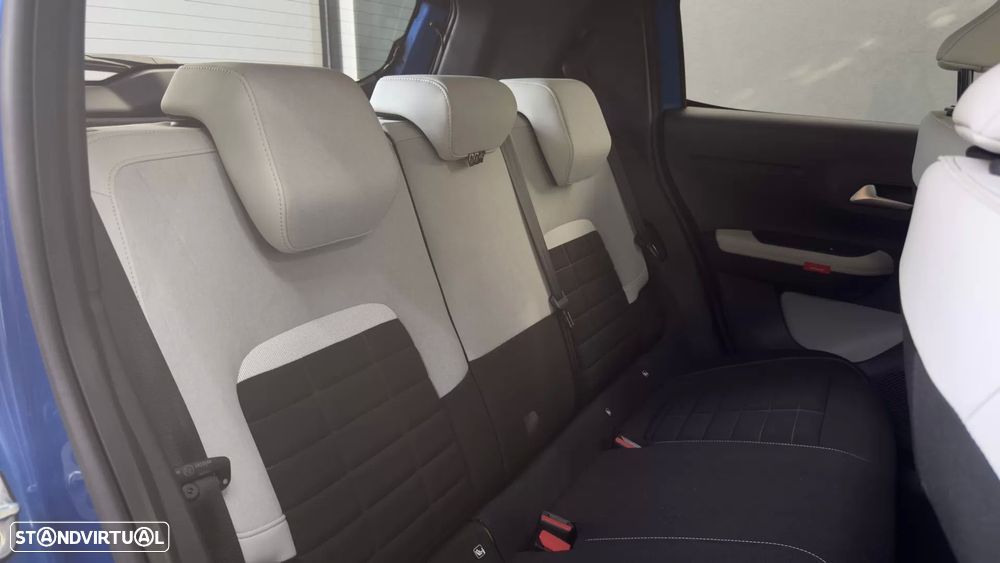 Citroën e-C3 44 kWh Autonomia Conforto Max - 16