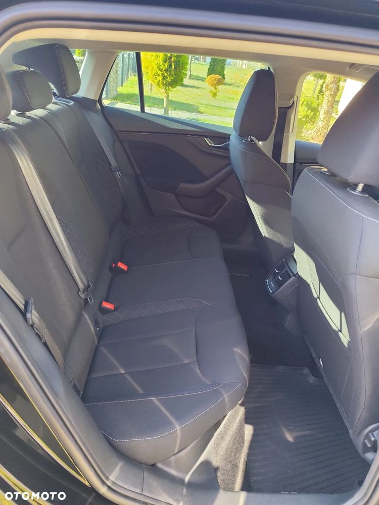 Skoda Scala - 15