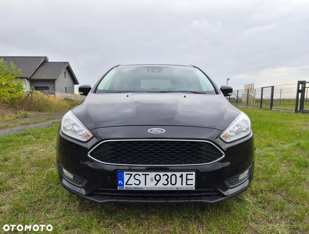 Ford Focus 1.5 TDCi DPF Start-Stopp-System Business - 3