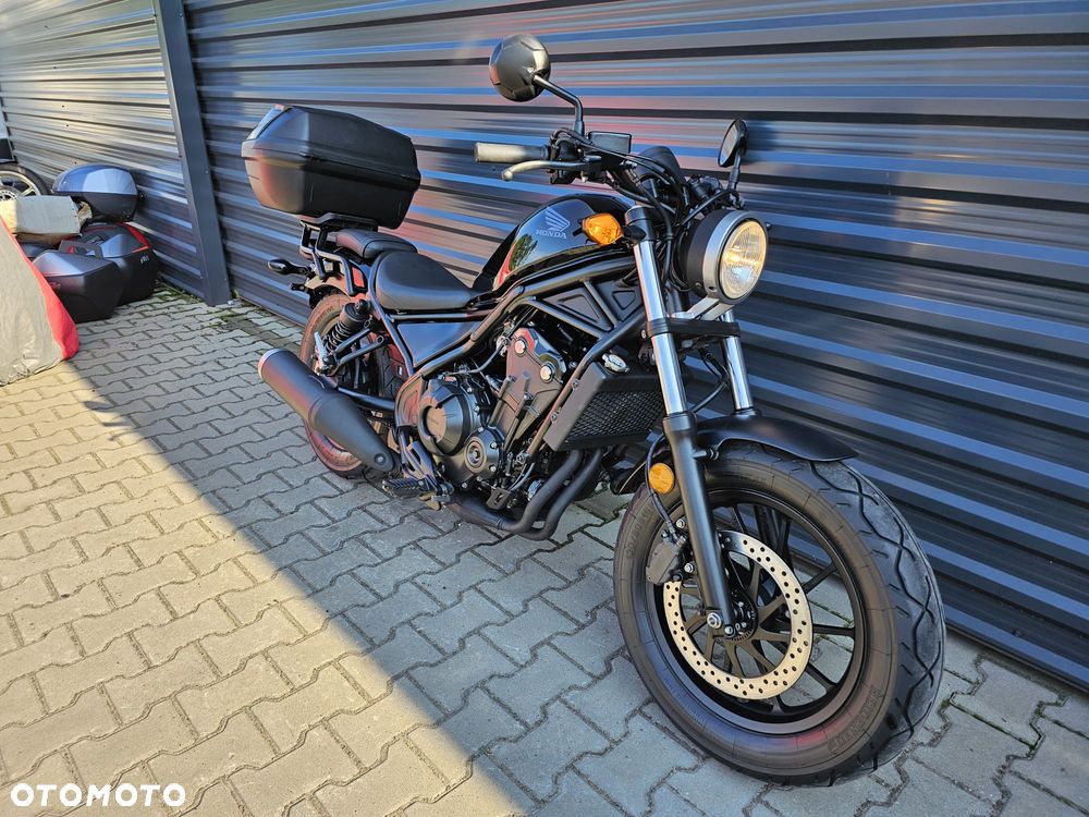 Honda CMX - 3