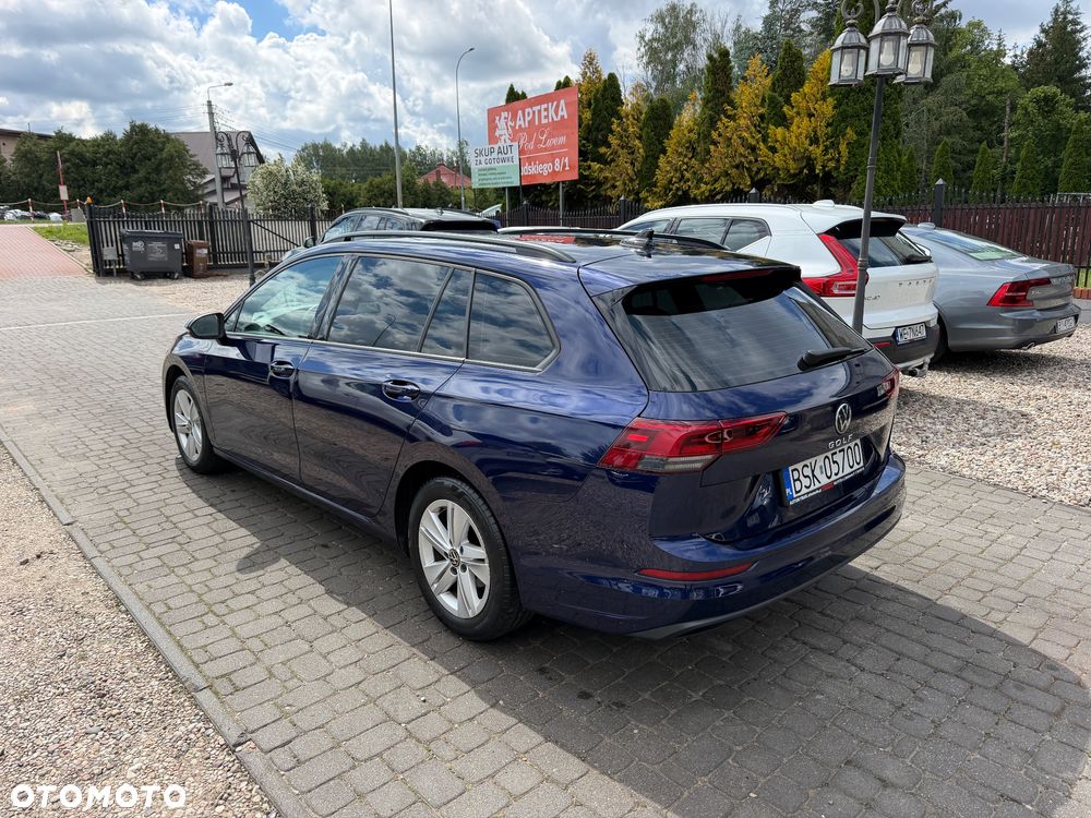 Volkswagen Golf 1.5 TSI BMT Comfortline - 28