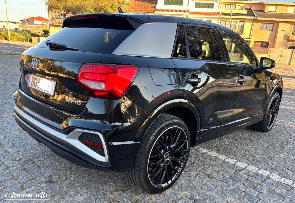 Audi Q2 30 TDI S line S tronic - 5