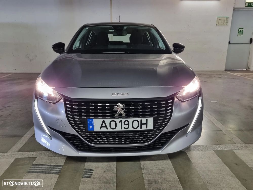 Peugeot 208 1.2 PureTech Active Pack - 2