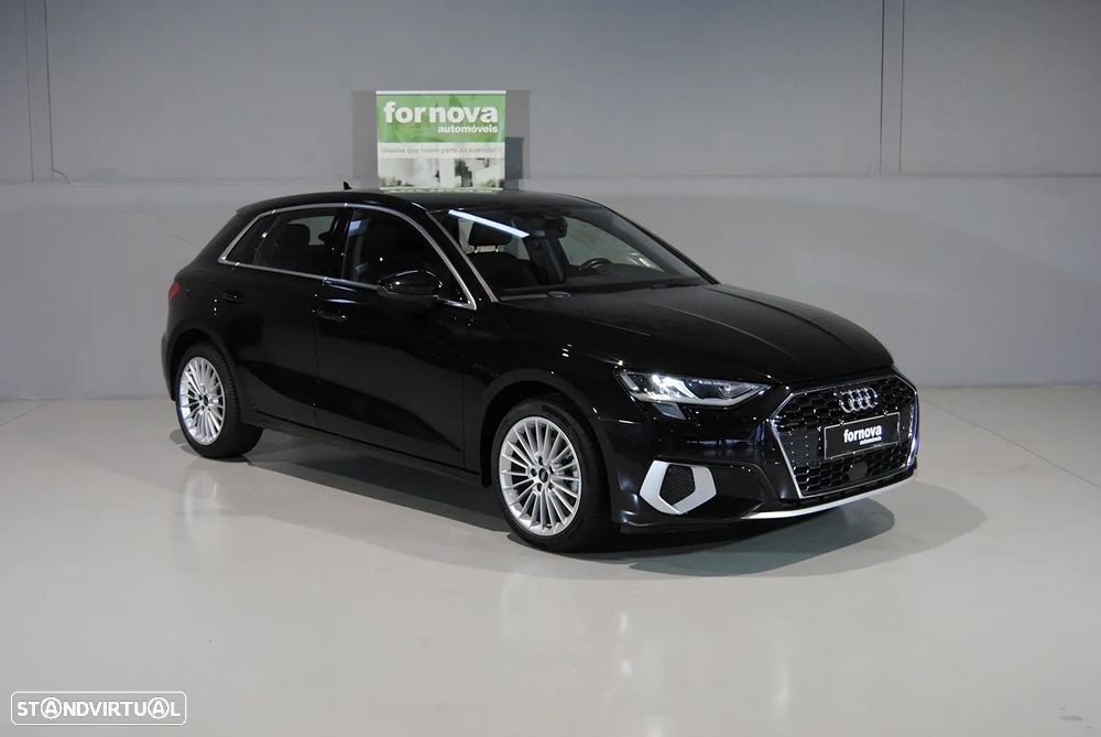 Audi A3 Sportback 30 TFSI Advanced S tronic - 4