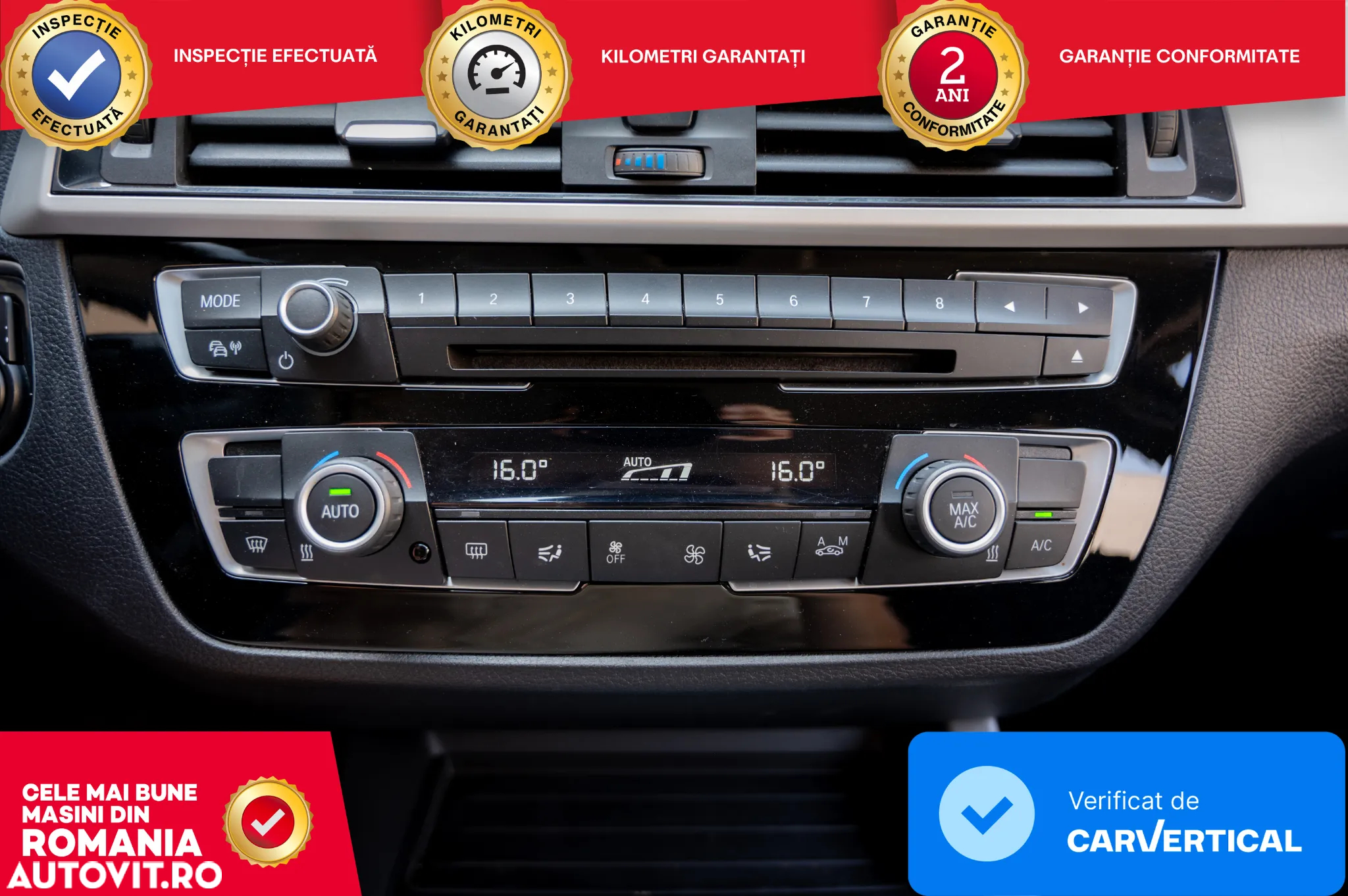 BMW Seria 1 118d Aut. Sport Line - 14