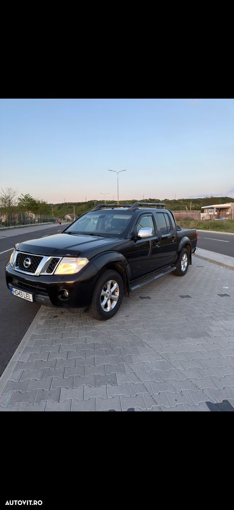 Nissan Navara 2.5 dCi DPF 4X4 Double Cab LE Aut. - 1