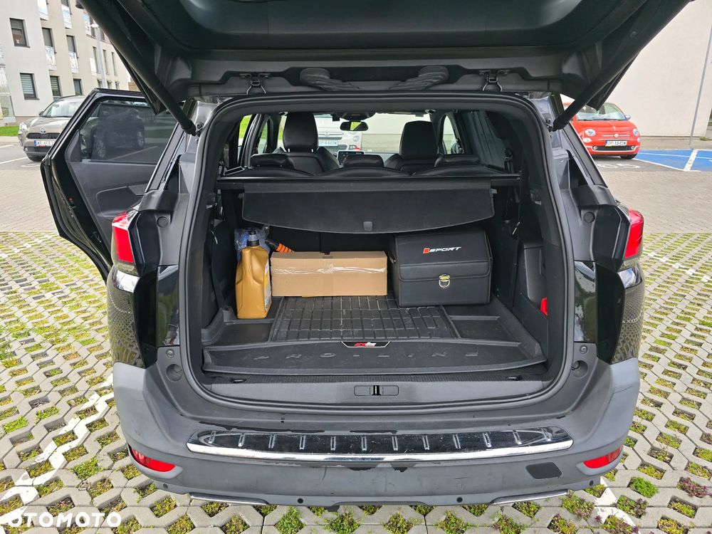 Peugeot 5008 1.6 THP Active S&S EAT6 - 20