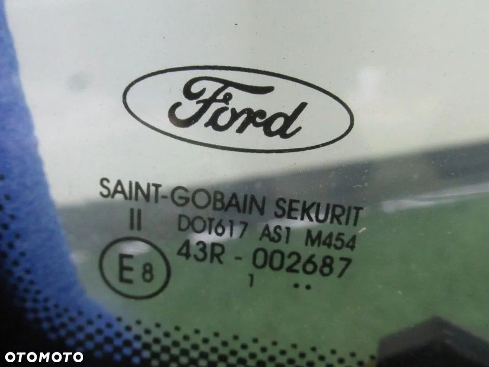 SZYBA PRZÓD PRZEDNIA CZOŁOWA FORD C-MAX MK1 2003- - 5