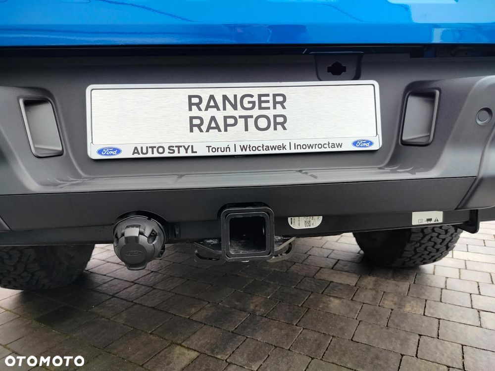 Ford Ranger Raptor - 36