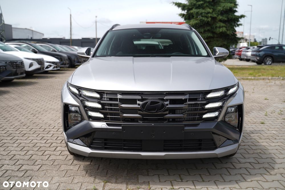 Hyundai Tucson 1.6 T-GDi 48V Executive 2WD DCT - 2