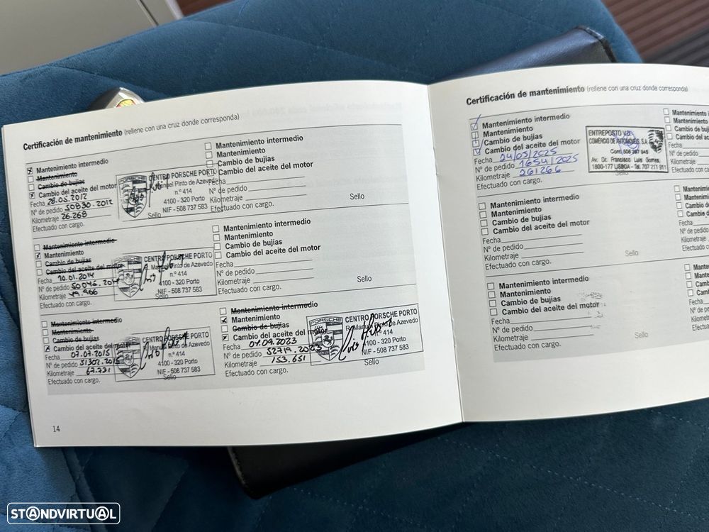 Porsche Cayenne Tiptronic - 27