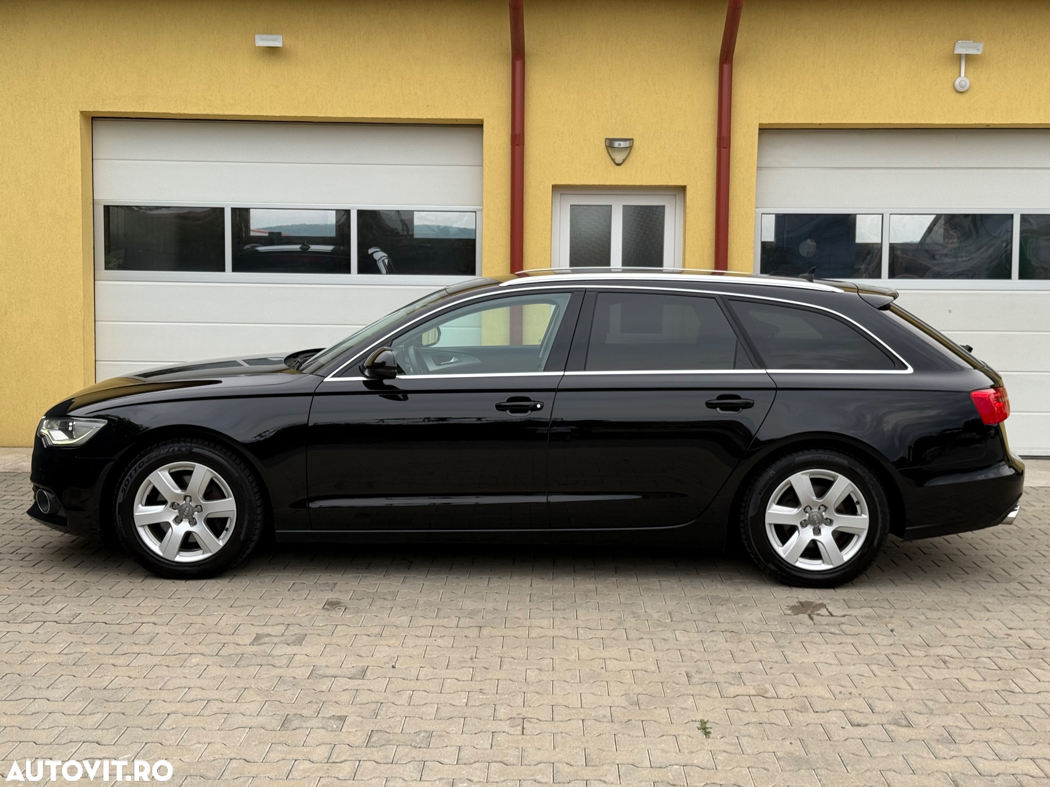 Audi A6 Avant 2.0 TDI Multitronic - 20