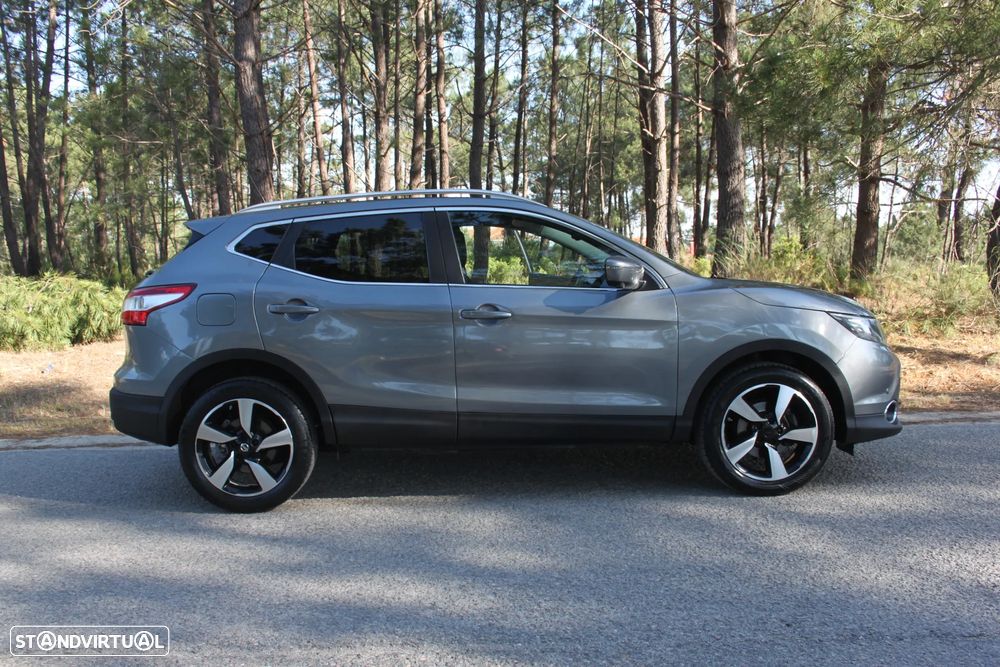 Nissan Qashqai 1.5 dCi 360 Pack S - 31