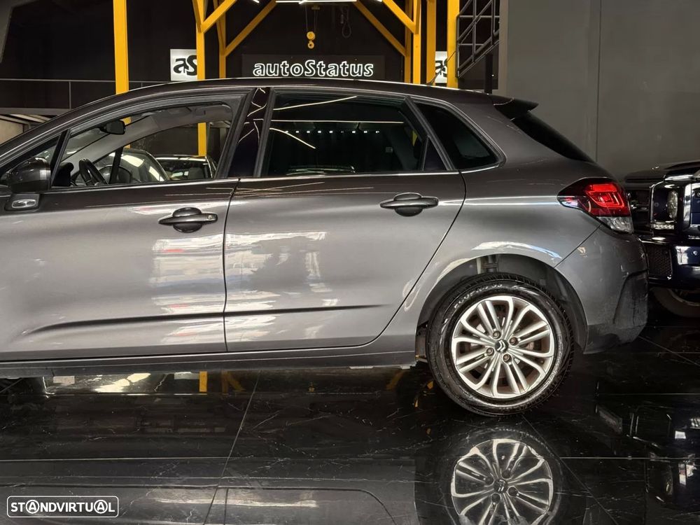 Citroën C4 BlueHDi 100 Selection - 9