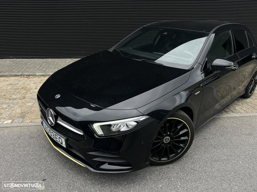 Mercedes-Benz A 180 - 20