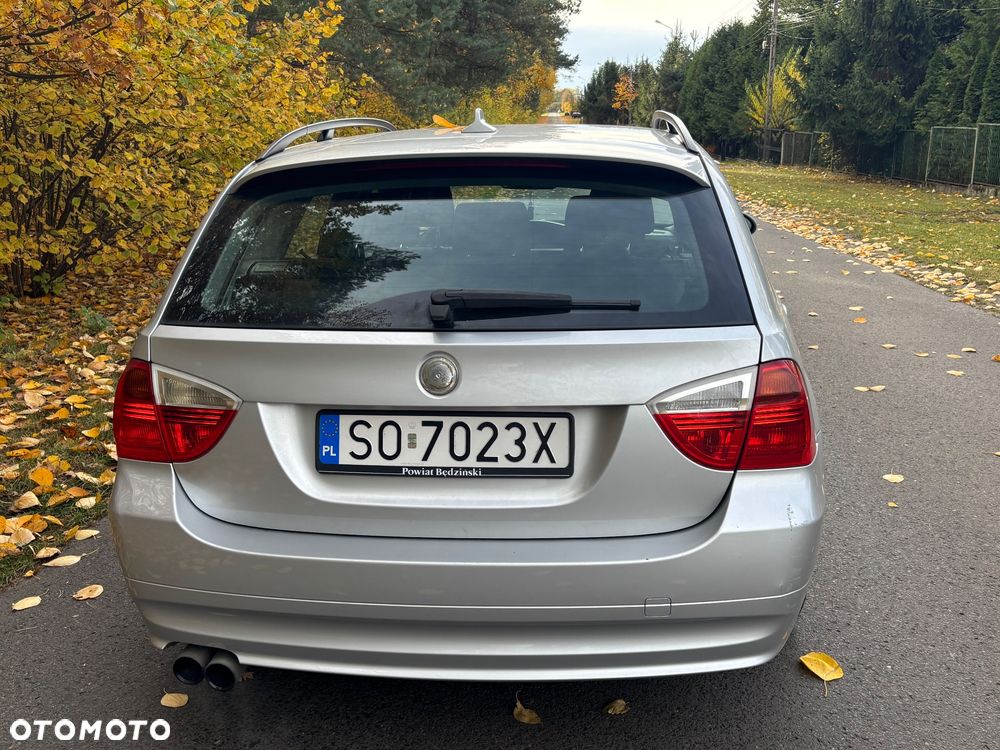 BMW Seria 3 - 6