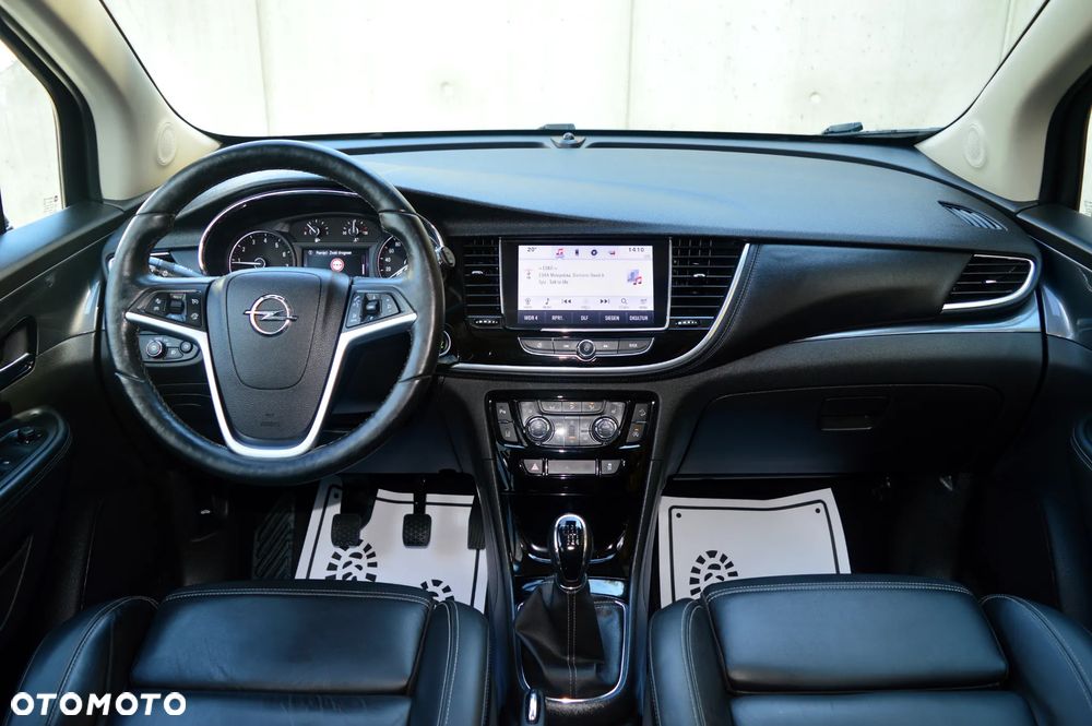 Opel Mokka X - 13
