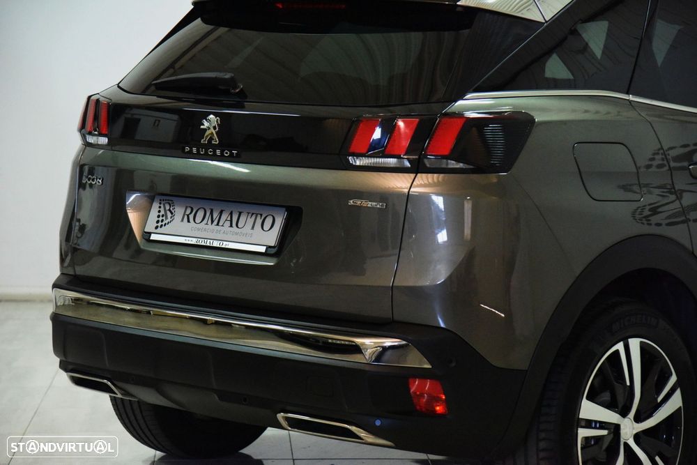 Peugeot 3008 1.2 PureTech GT Line - 8