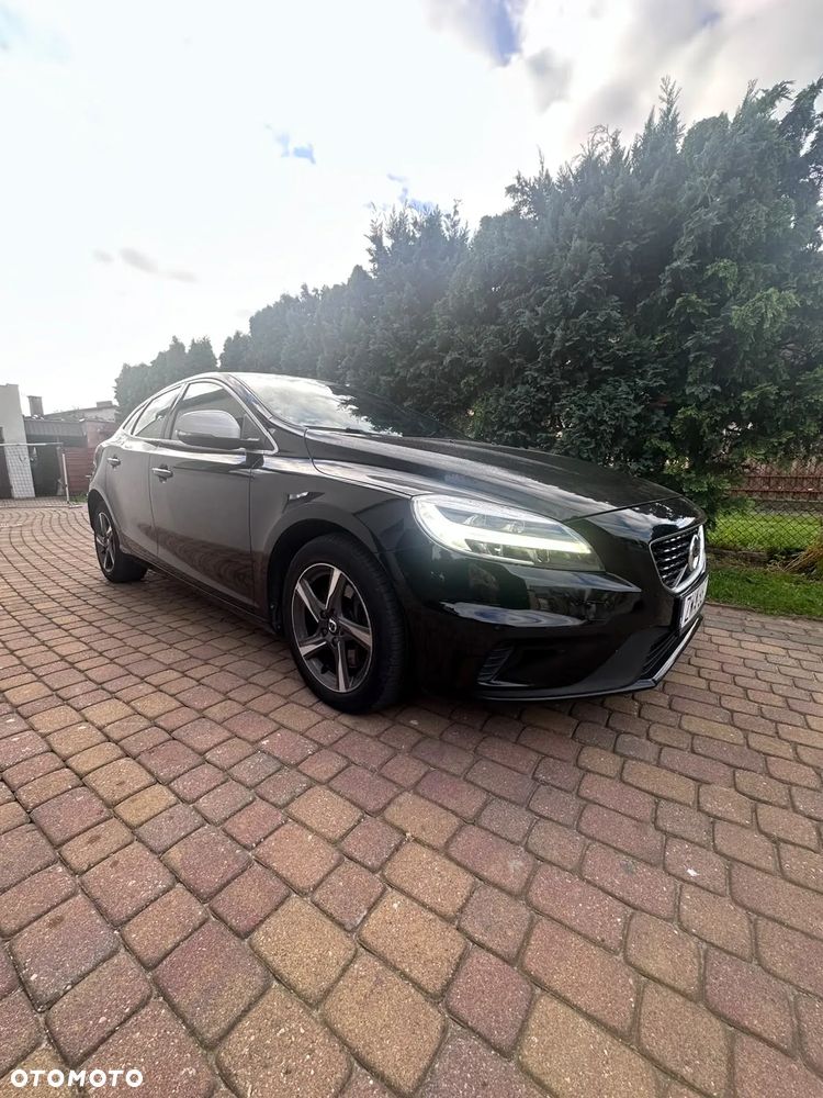 Volvo V40 2017 photo 4