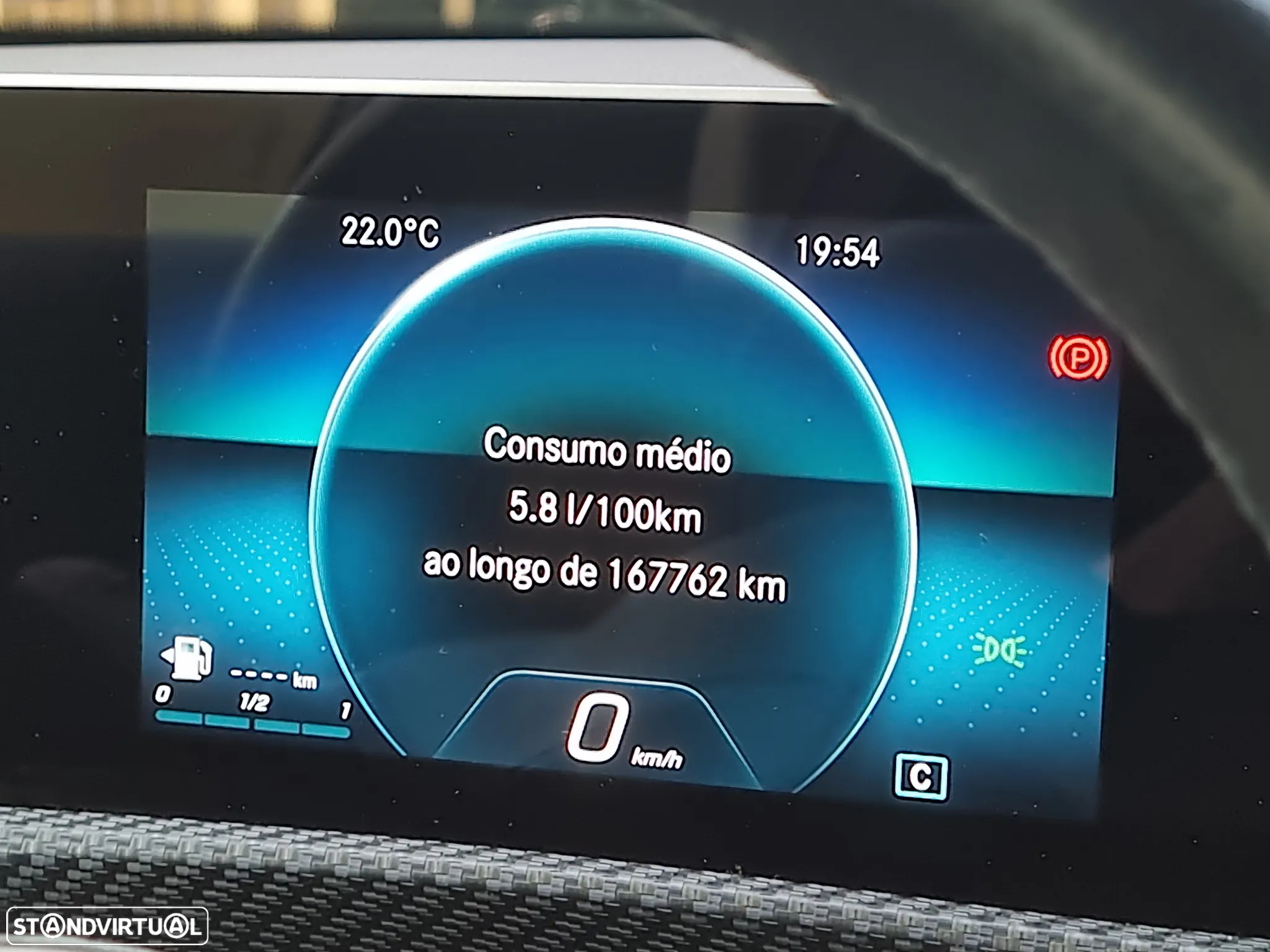 Mercedes-Benz A 180 Style - 11