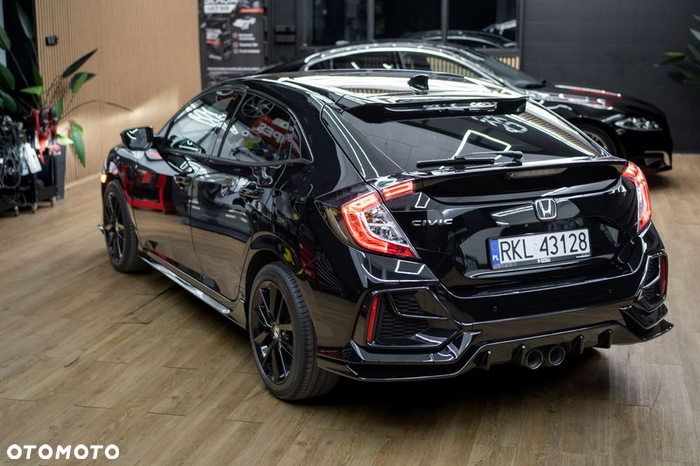 Honda Civic - 4