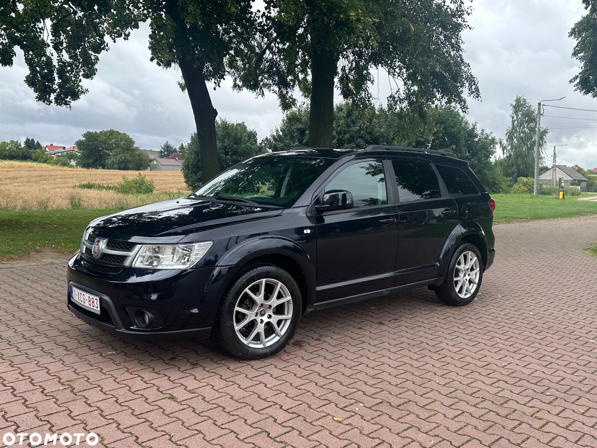 Fiat Freemont 2.0 Multijet - 1