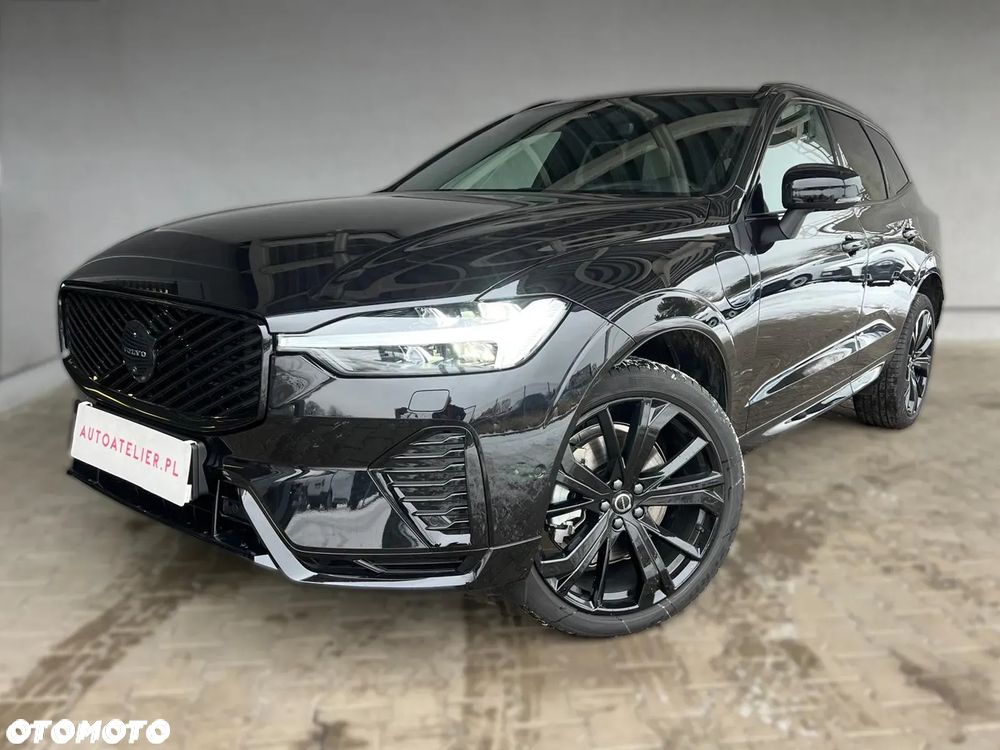 Volvo XC 60 T8 Plug-In Hybrid AWD Plus Black Edition - 3