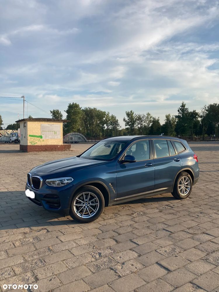 BMW X3 xDrive20d xLine - 2
