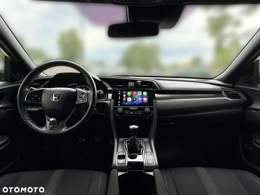 Honda Civic 1.5 T Sport (Navi) - 19