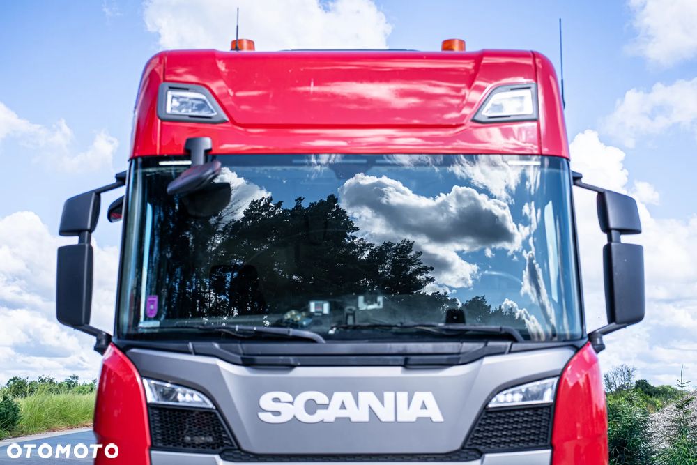 Scania R500 - 4