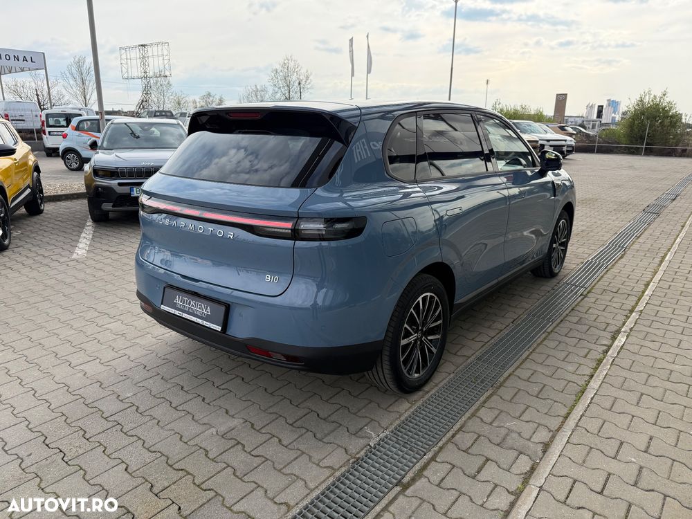 Leapmotor C10 69.9 kWh Design - 6