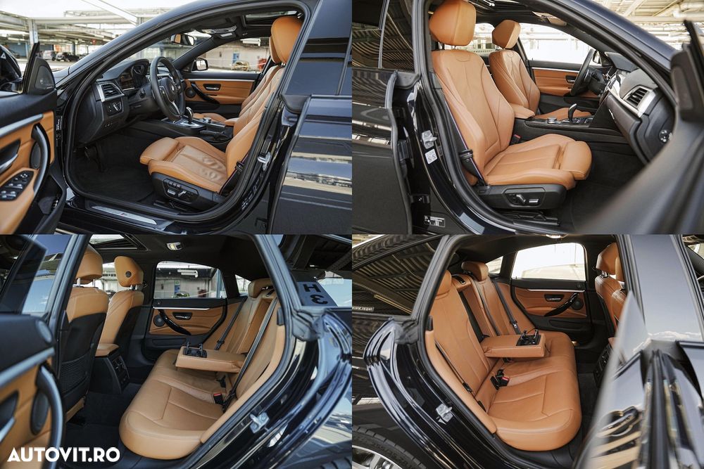 BMW Seria 4 430d xDrive Aut. M Sport - 6