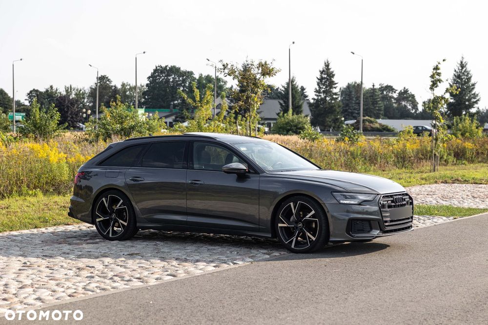 Audi A6 Avant 40 TDI quattro S tronic S line - 3