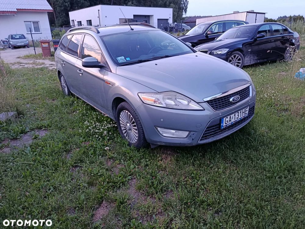 Ford Mondeo 2.0 TDCi Trend - 1