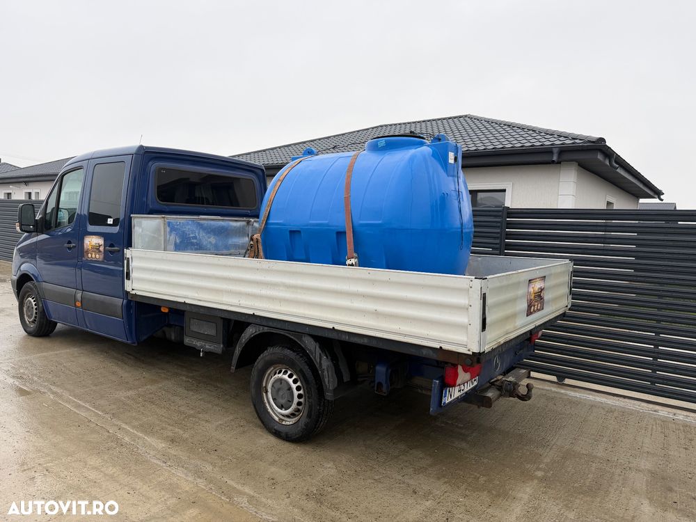 Mercedes-Benz Sprinter Doka xxl - 4