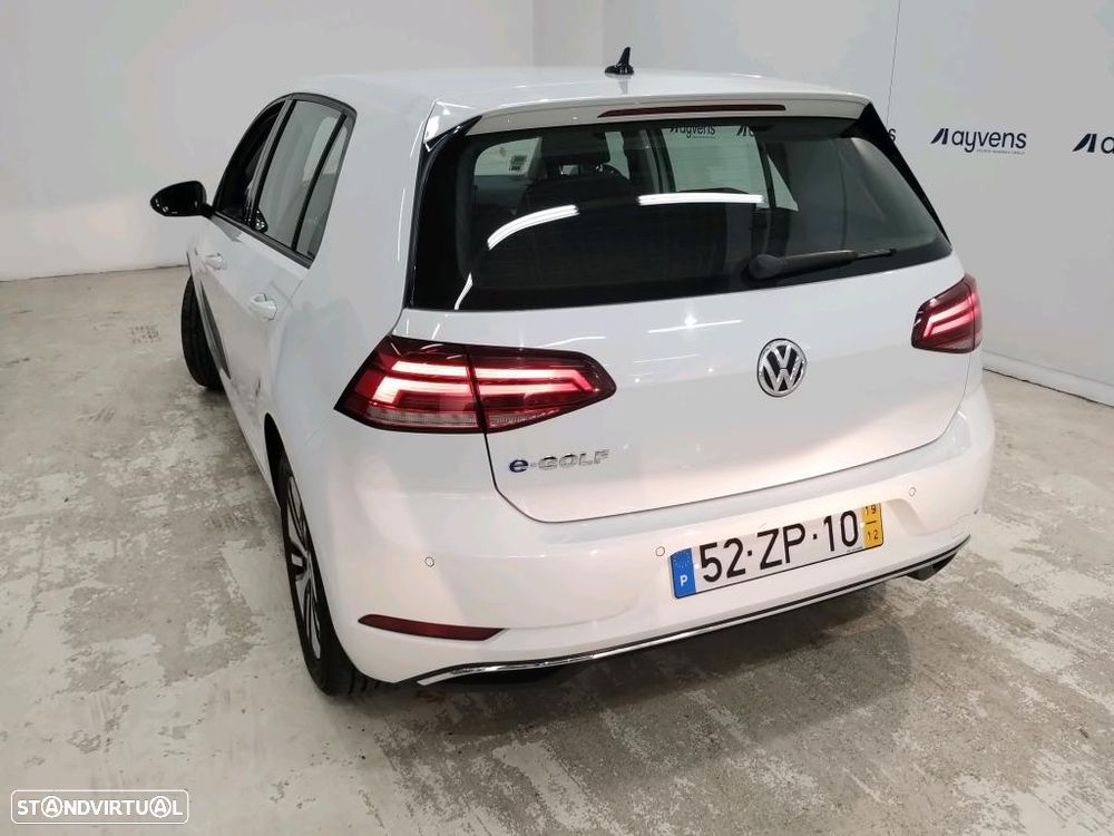 VW e-Golf AC/DC - 2