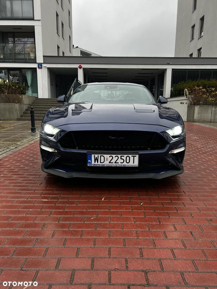 Ford Mustang 5.0 V8 GT - 3