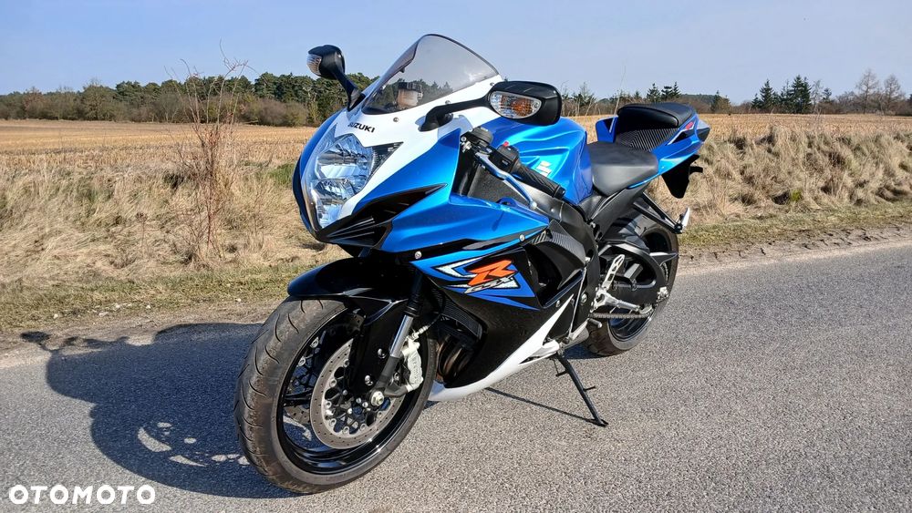 Suzuki GSX-R - 4