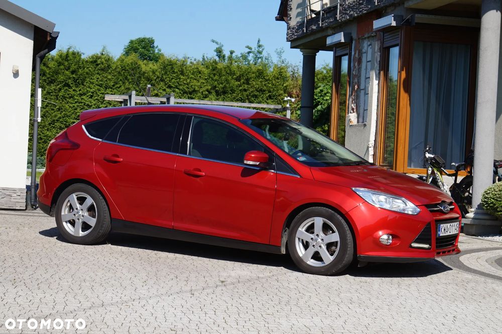 Ford Focus 1.0 EcoBoost 99g Start-Stopp-System Trend - 6