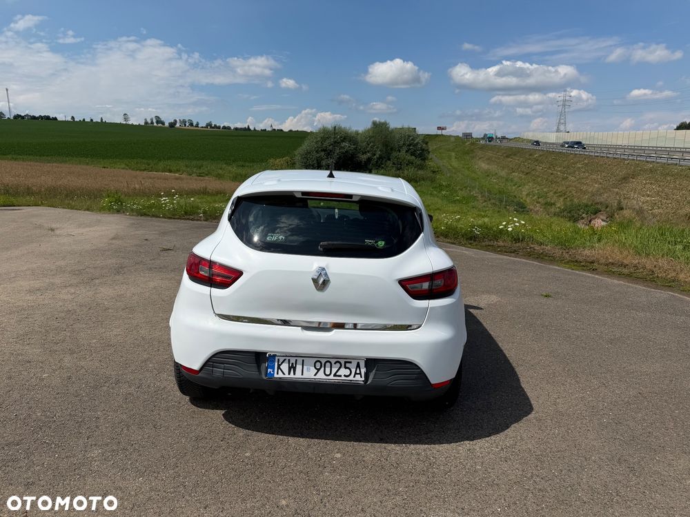 Renault Clio - 4