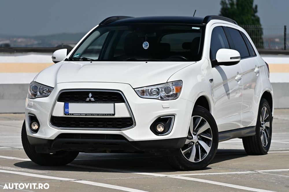 Mitsubishi ASX - 11