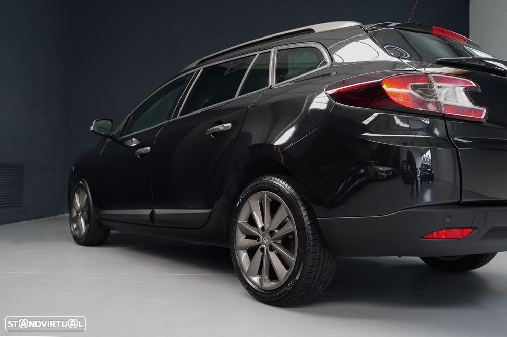 Renault Mégane Sport Tourer 1.5 dCi Dynamique S - 21