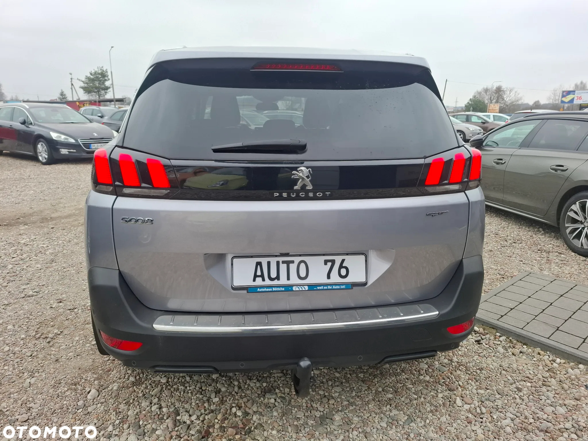 Peugeot 5008 1.5 BlueHDi GT S&S EAT8 - 14