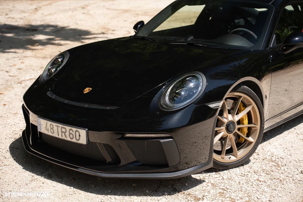 Porsche 911 (991) GT3 - 8